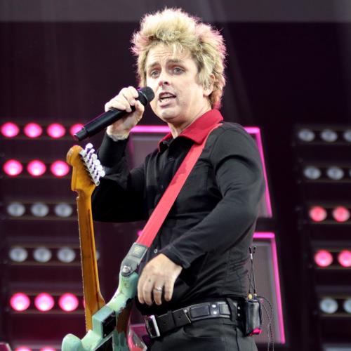 Green Day Forced To Pause Detroit Concert Over Security Scare