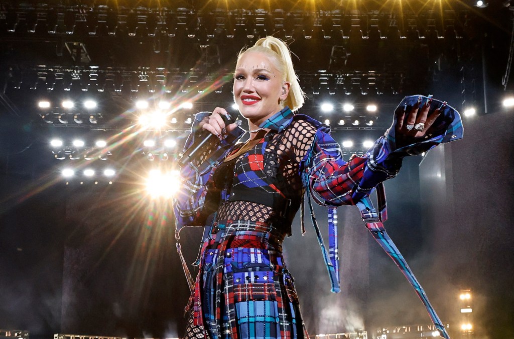 Gwen Stefani Announces Fifth Studio Album 'bouquet'