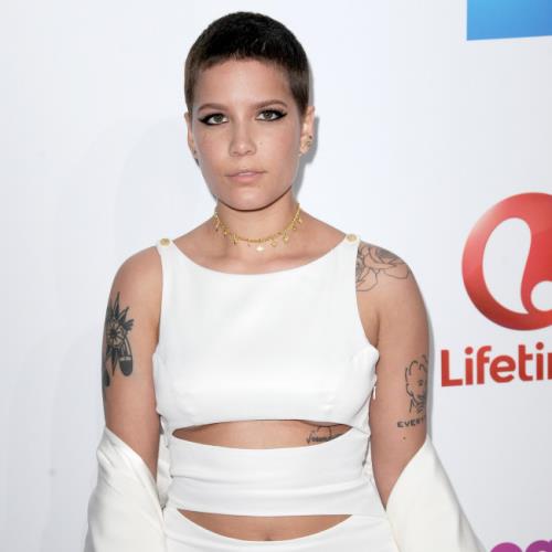 Halsey Used Britney Spears Song As 'coping Mechanism'