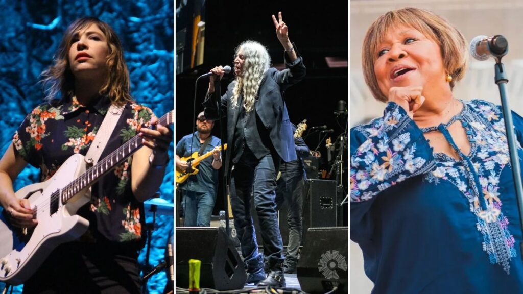 Hardly Strictly Bluegrass Reveals 2024 Lineup With Sleater Kinney, Mavis Staples,