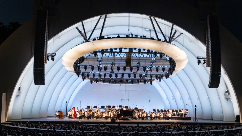 Hollywood Bowl Cancels Vance Joy Show Due To Heat Related Power