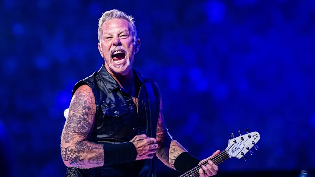 How To Get Tickets For Metallica's 2025 North American Tour