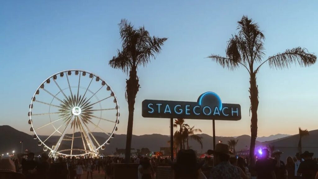 How To Get Tickets For Stagecoach 2025