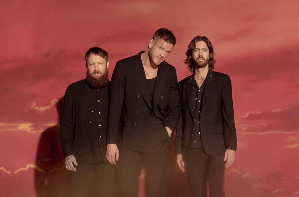 Imagine Dragons To Debut 'starfield' Live At One Off Hollywood Bowl