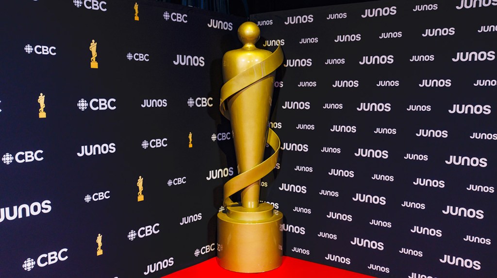 In Canada: Juno Backtrack Awards To Dropping Reggae And Gospel