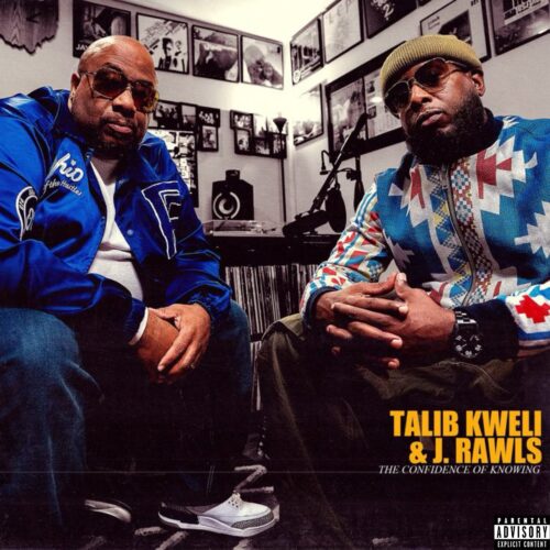 J. Rawls Reunites With Talib Kweli For 10th Solo Lp