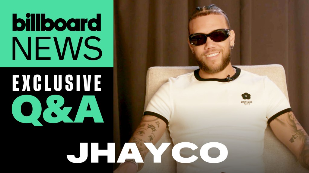 Jhayco Talks 'le Clique: Vida Rockstar (x),' Featherweight Performance &