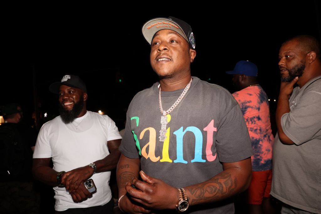 Jadakiss Announces Working On New Sneaker Documentary 'back Door'