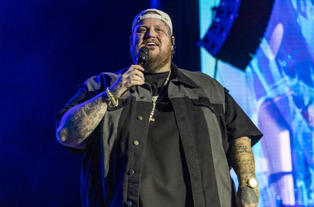 Jelly Roll, Zach Bryan & Luke Combs Headline 2025 Stagecoach