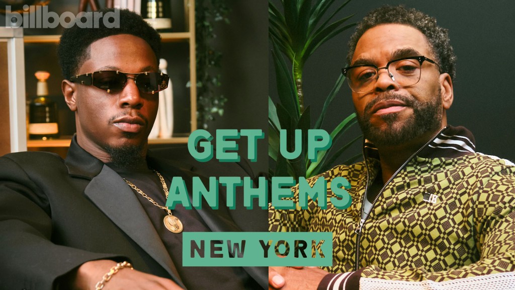 Joey Bada$$ And Method Man Talk New York's Best Anthems