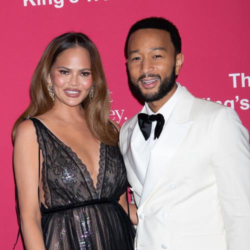 John Legend's Son Diabetes Diagnosis Made Him And Chrissy Teigen