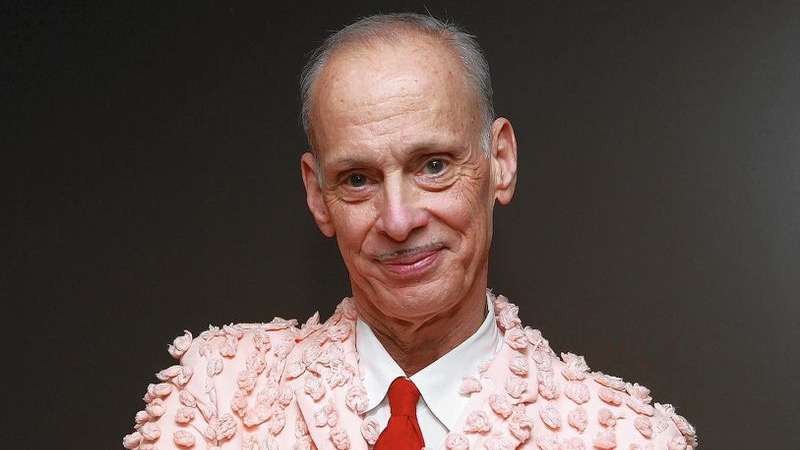 John Waters To Release Cover Of The Singing Dogs' “jingle