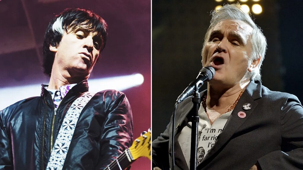 Johnny Marr Says He Didn’t Ignore The Smiths Reunion Offer: