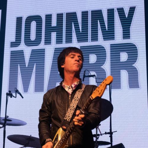 Johnny Marr Hits Back At Morrissey