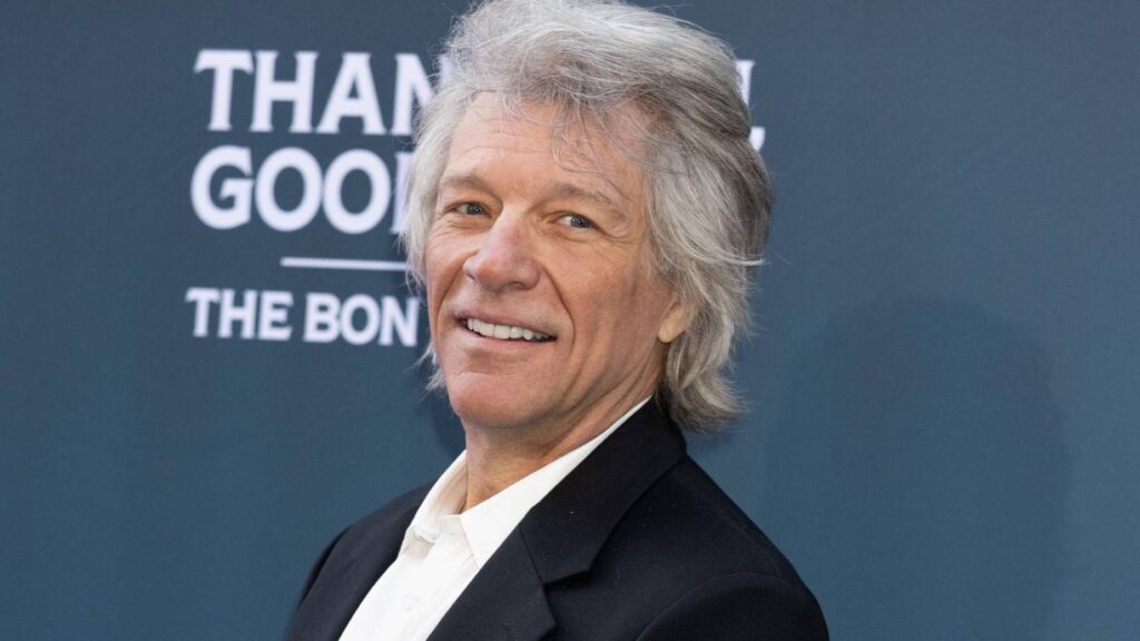 Jon Bon Jovi Helps Save Woman On Bridge, Say Authorities