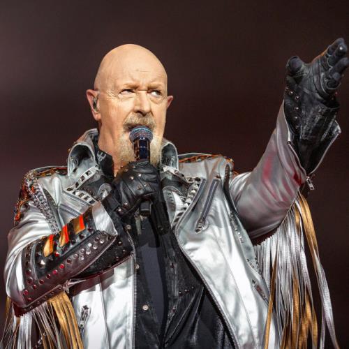 Judas Priest Re Releasing Debut Album With 'more Modern' Sound