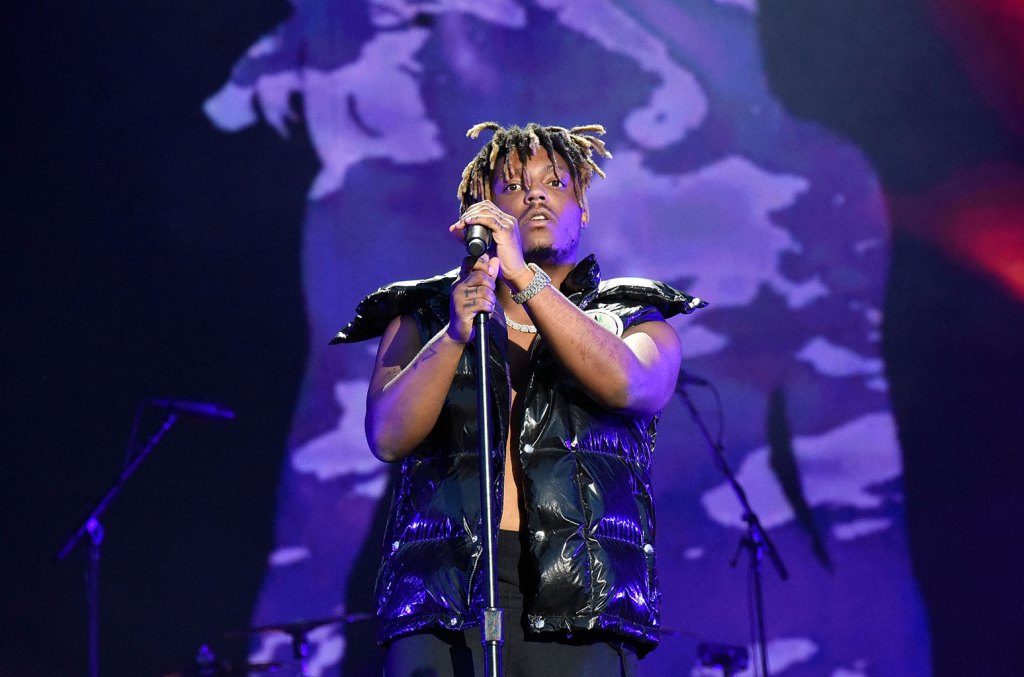 Juice Wrld Makes His Posthumous Debut With Two Songs On