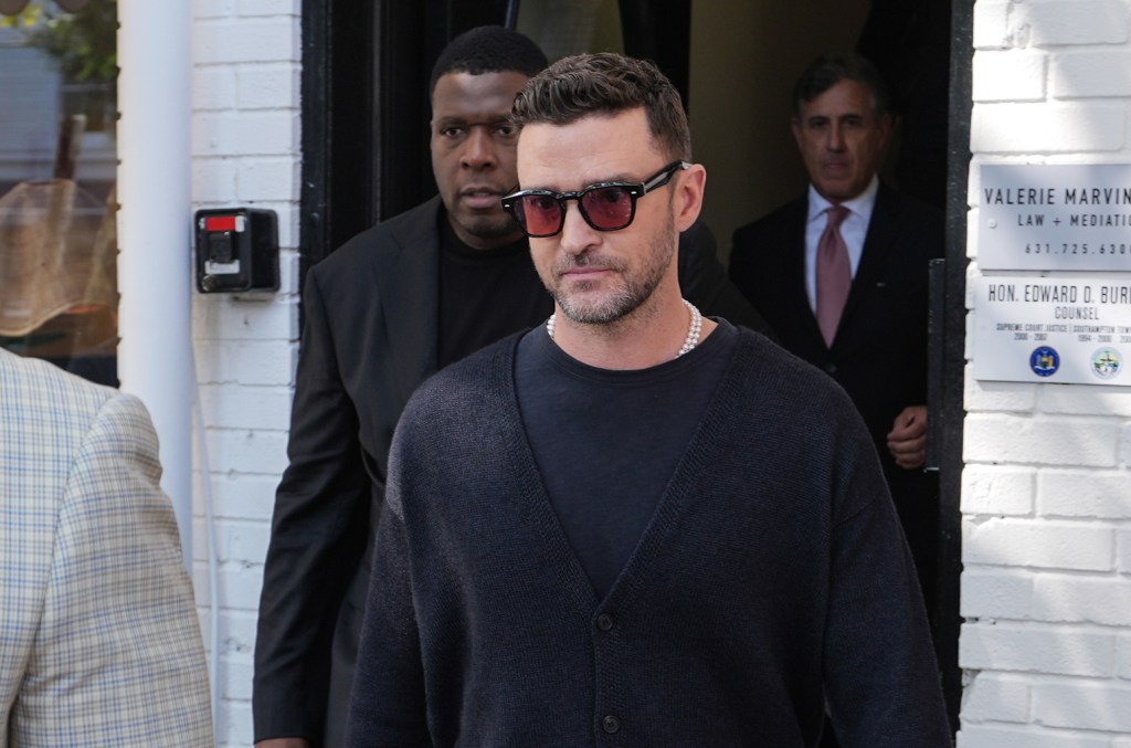 Justin Timberlake Pleads Guilty To Impaired Driving, Required To Make