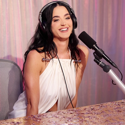 Katy Perry: 'i Feel Like I Was Born To Be