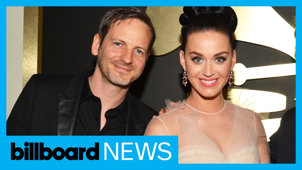 Katy Perry Talks About Working With Dr. Luke | Billboard