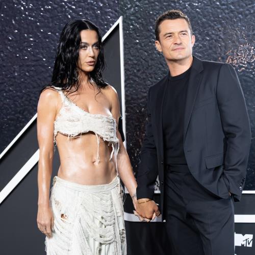 Katy Perry's Arguments With Orlando Bloom Are 'hot And Fast'