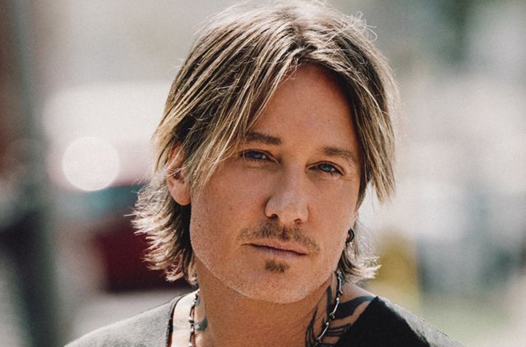 Keith Urban On New Album 'high', Writing About His Family