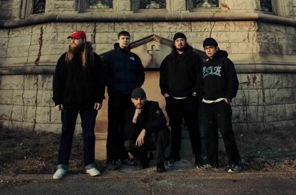 Knocked Loose Are An Uncompromising Hardcore Band That Rule The