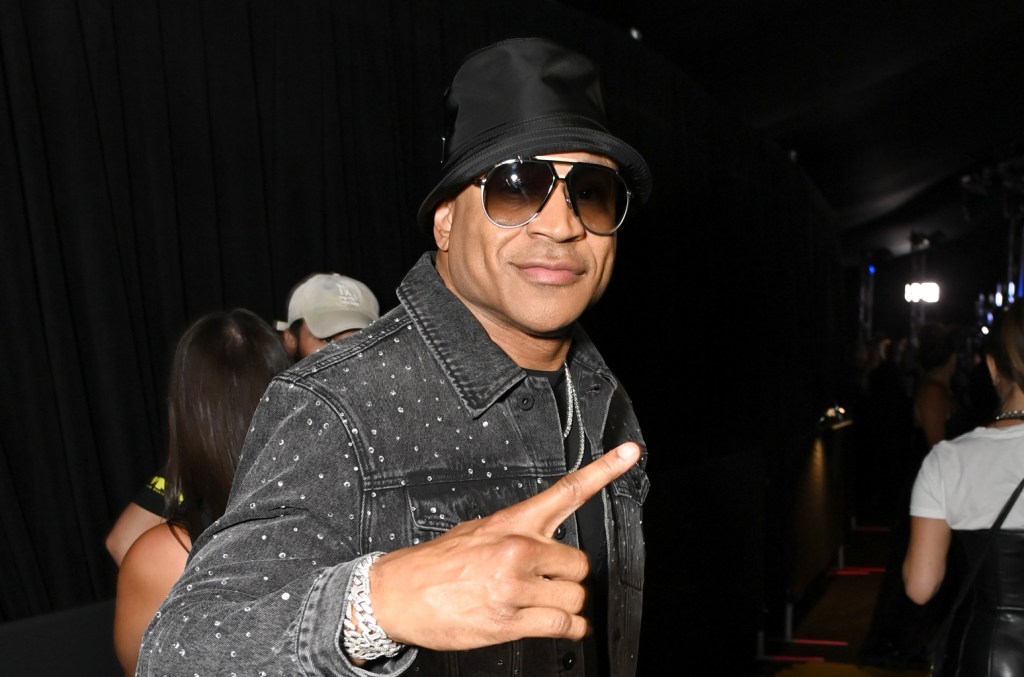 Ll Cool J's 'the Force' Debuts Top 10 On Top