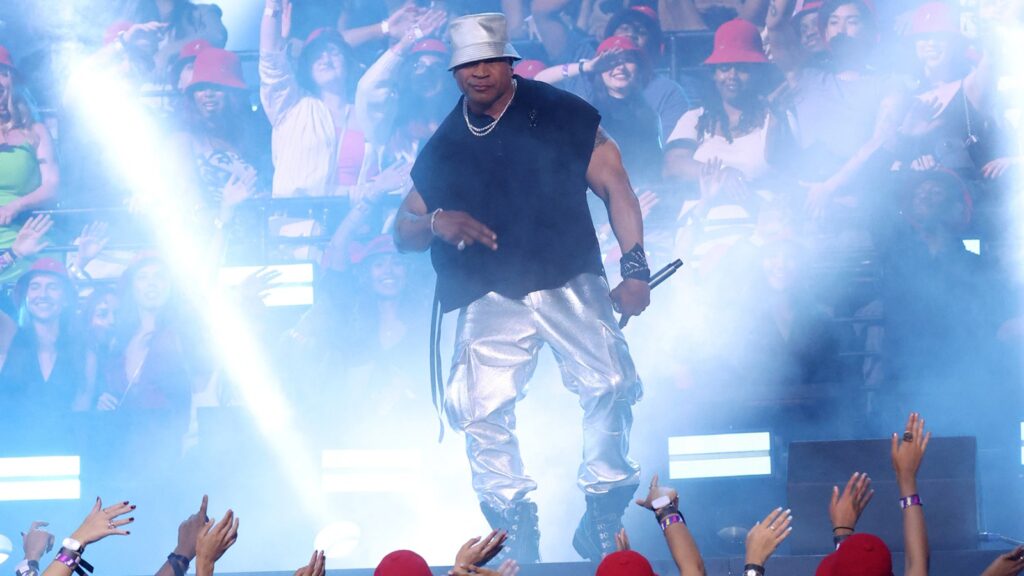 Ll Cool J, The O.g. ‘g.o.a.t.,’ Reps For Def Jam