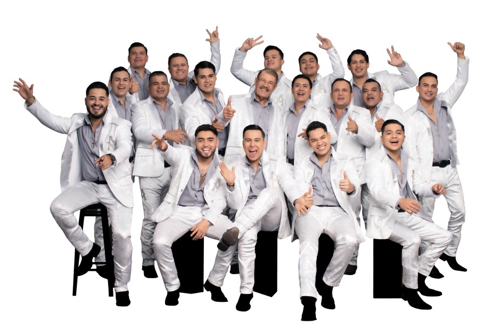 La Arrolladora Banda El Limón De René Camacho Returns To