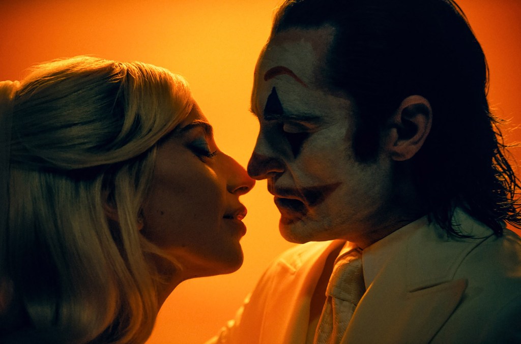 Lady Gaga Wants To Meet The Real 'joker' In 'folie