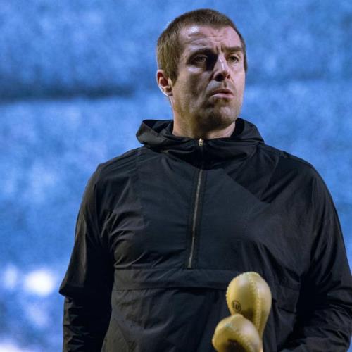 Liam Gallagher Jokes Mother Peggy Couldn't Even Get A Ticket