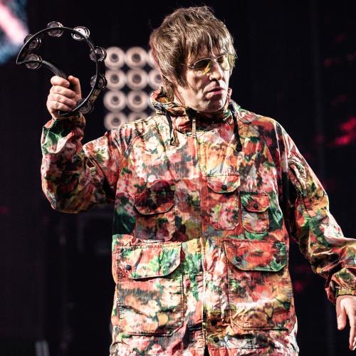 Liam Gallagher Tells Fan To 'shut Up' Amid Oasis Ticket