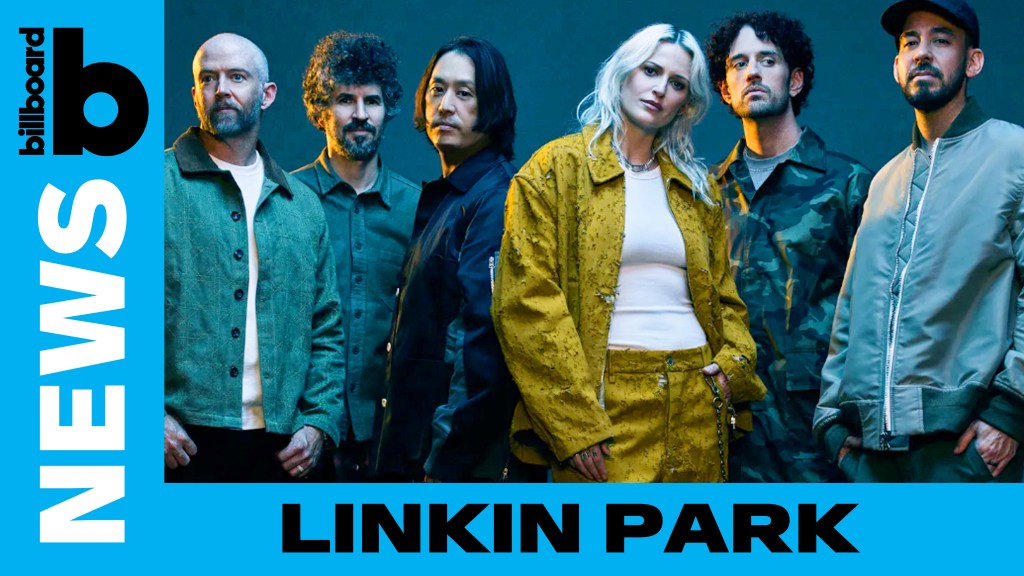 Linkin Park Announces New Female Vocalist And New Album Alongside