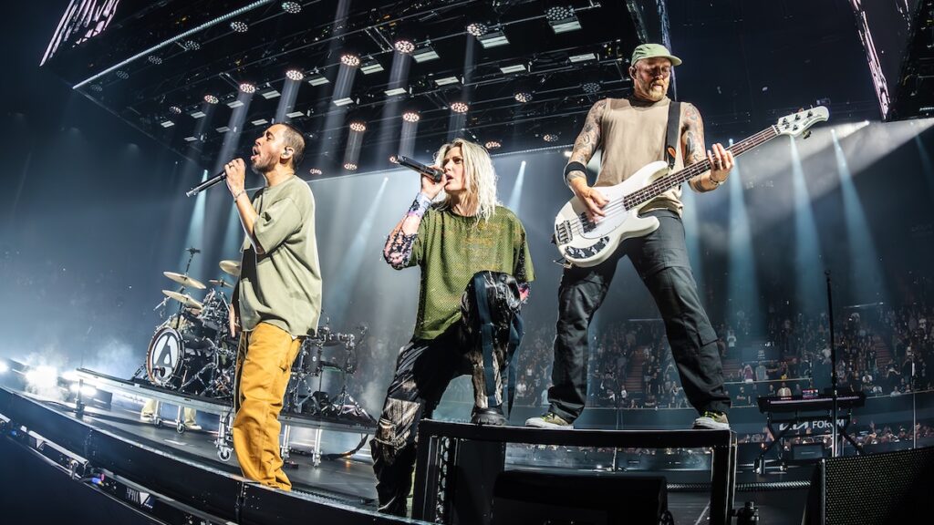 Linkin Park Kicks Off Sold Out Comeback Tour: Photos And Tracklist