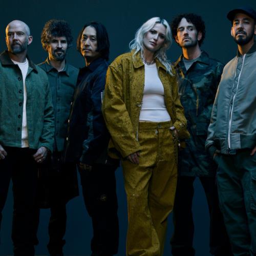 Linkin Park's New Singer Emily Armstrong Responds To Criticism