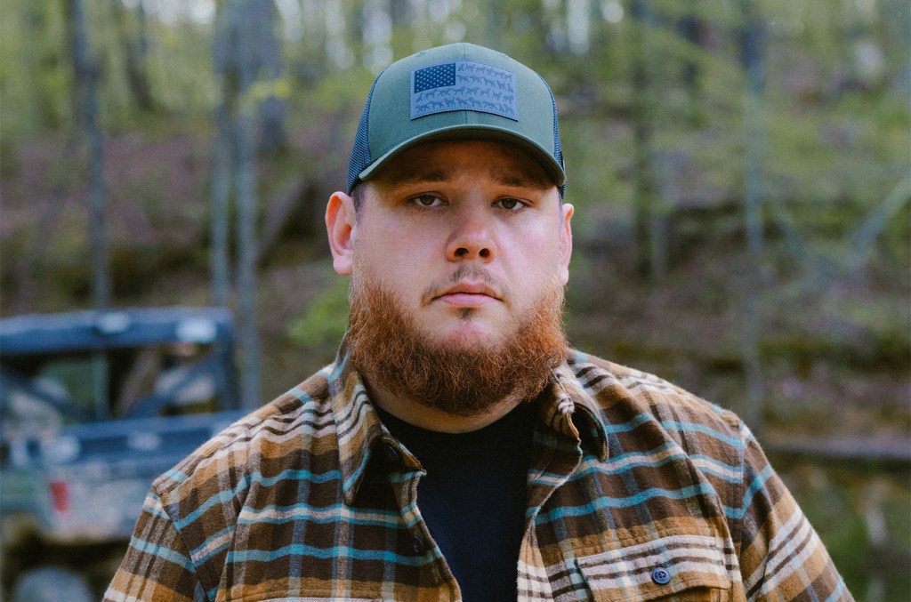 Luke Combs' 'twister' Track 'ain't No Love In Oklahoma' Debuts