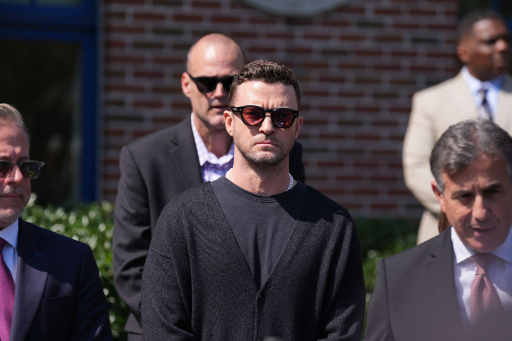 Man Of The Booze: Justin Timberlake Accepts Plea In Dwi