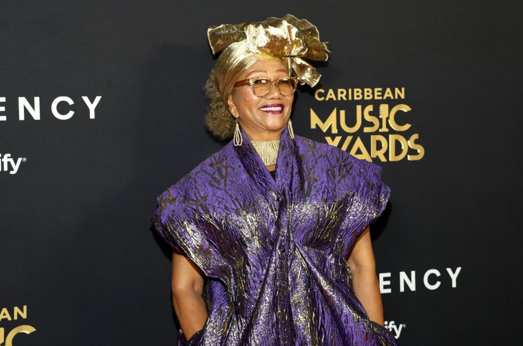 Marcia Griffiths & Cedella Marley Receive Honors At Caribbean Music