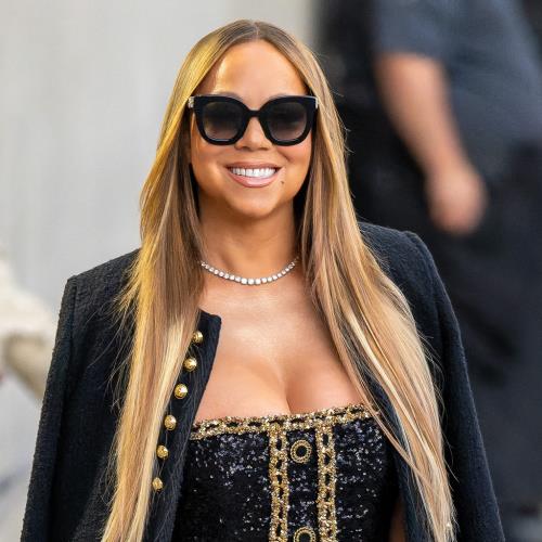 Mariah Carey Reveals 'rough Weeks' Following Mum And Sister's Deaths