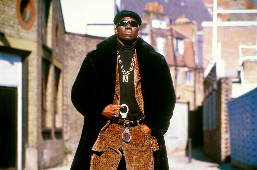 Mark Morrison's 'return Of The Mack' Sets Top Tv Songs