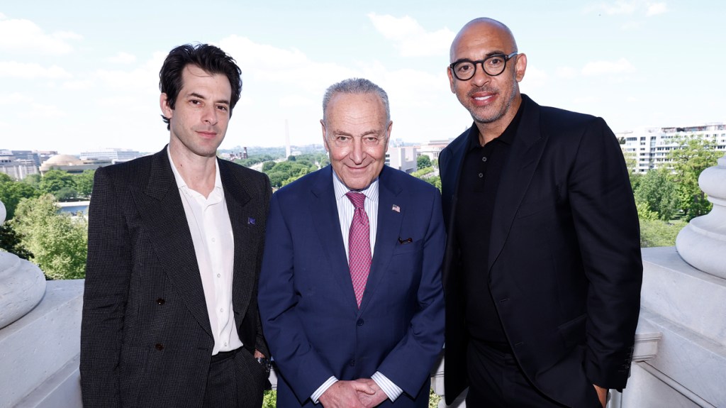 Mark Ronson Named Artist Ambassador For Music Protection Day 2024: