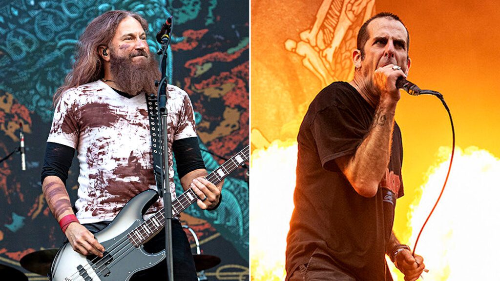 Mastodon And Lamb Of God Unleash New Collaborative Song “floods