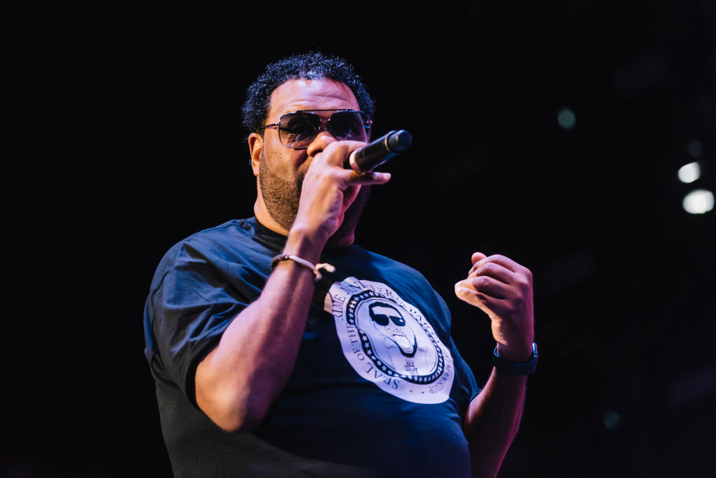 Memorial For Fatman Scoop To Be Held At The Apollo