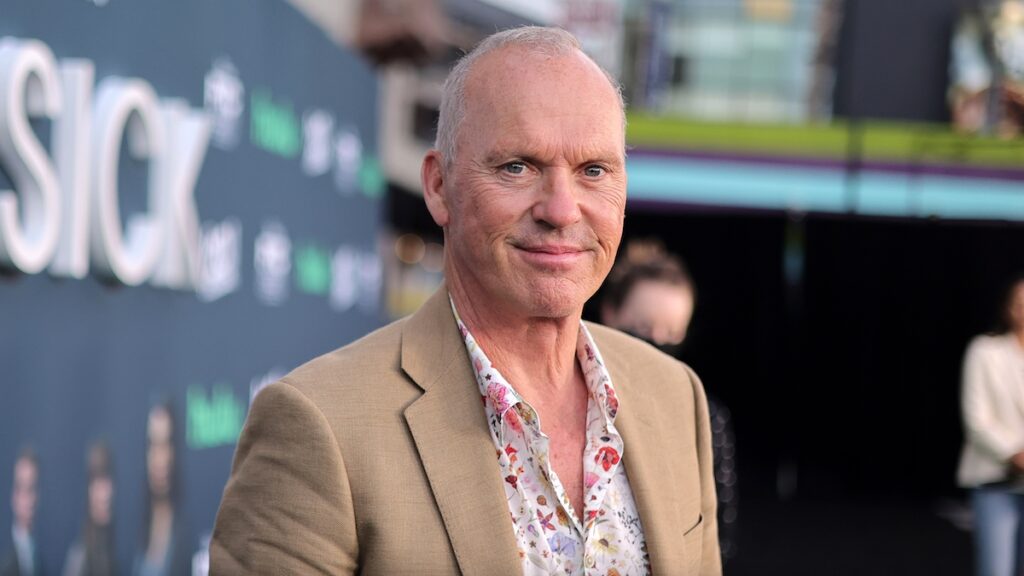 Michael Keaton Wants To Reclaim His Real Name, Michael Douglas