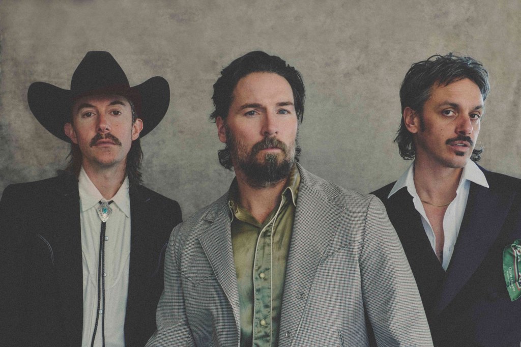 Midland Discuss New 'barely Blue' Album, Working With Dave Cobb: