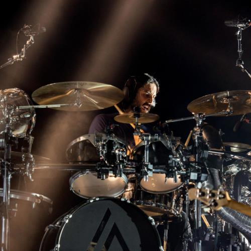 Mike Shinonda Explains Founding Drummer Rob Bourdon's Exit From Linkin