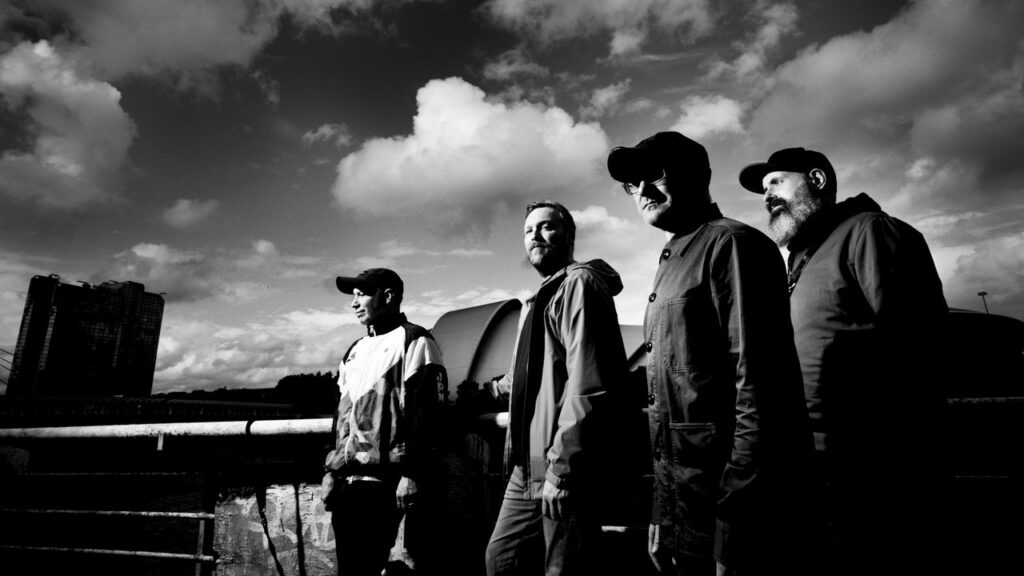 Mogwai 2025 Tour Announcement, Share Video For New Song: See