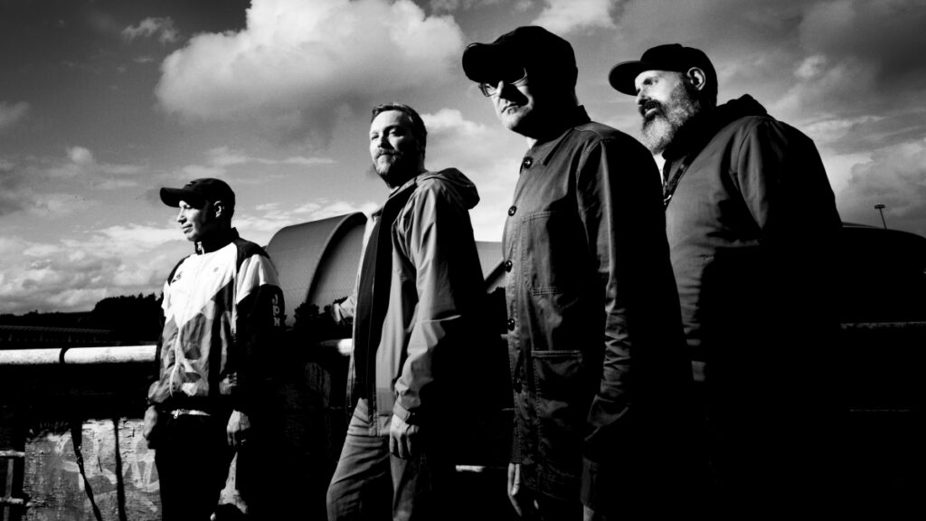 Mogwai Announce 2025 Tour Dates, Release New Single “god Gets