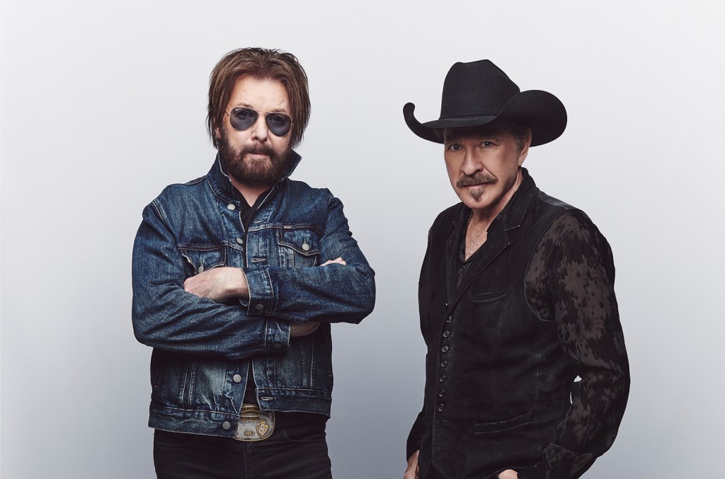 Morgan Wallen, Lainey Wilson & More Join Brooks & Dunn